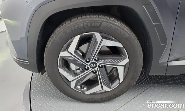 Hyundai Tucson 2023 1.6 автомат (гидро), миниатюра 5 Hyundai Tucson 2023 1.6 автомат (гидро), миниатюра 5