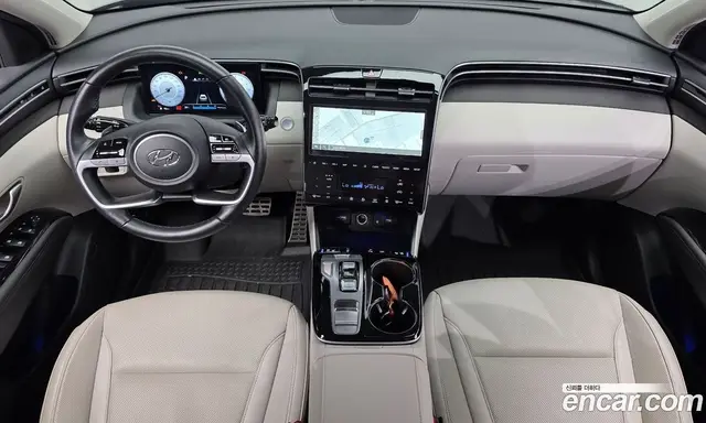 Hyundai Tucson 2023 1.6 автомат (гидро), миниатюра 10 Hyundai Tucson 2023 1.6 автомат (гидро), миниатюра 10