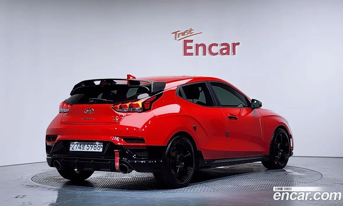 Hyundai Veloster 2020 2.0 автомат (гидро), фото 1 Hyundai Veloster 2020 2.0 автомат (гидро), фото 1