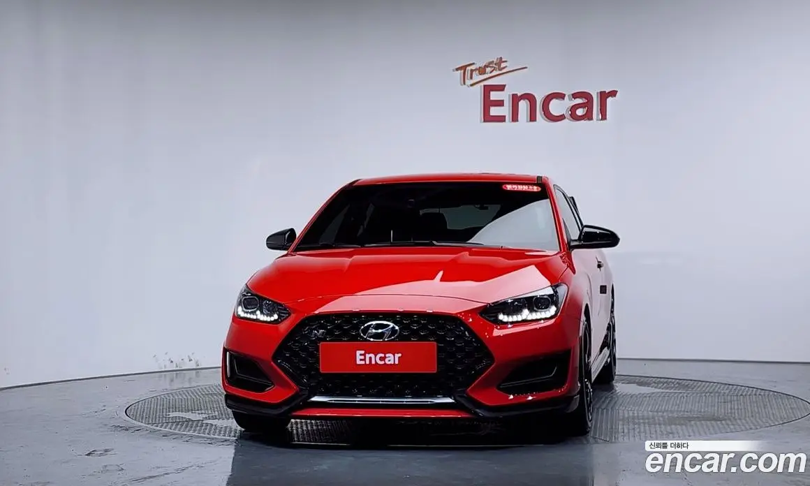 Hyundai Veloster 2020 2.0 автомат (гидро), фото 2 Hyundai Veloster 2020 2.0 автомат (гидро), фото 2
