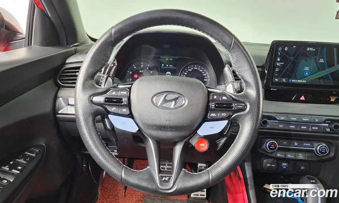Hyundai Veloster 2020 2.0 автомат (гидро), фото 17 Hyundai Veloster 2020 2.0 автомат (гидро), фото 17