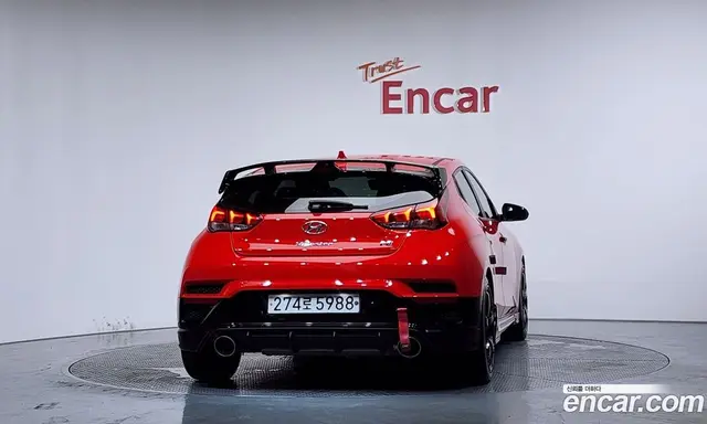 Hyundai Veloster 2020 2.0 автомат (гидро), миниатюра 3 Hyundai Veloster 2020 2.0 автомат (гидро), миниатюра 3