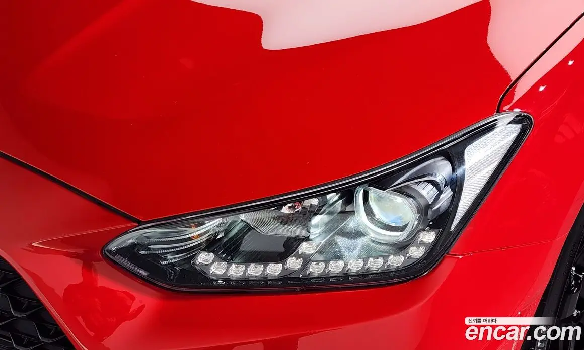 Hyundai Veloster 2020 2.0 автомат (гидро), фото 7 Hyundai Veloster 2020 2.0 автомат (гидро), фото 7