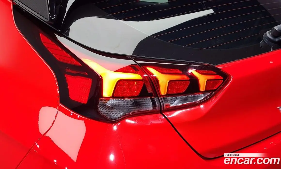 Hyundai Veloster 2020 2.0 автомат (гидро), фото 8 Hyundai Veloster 2020 2.0 автомат (гидро), фото 8