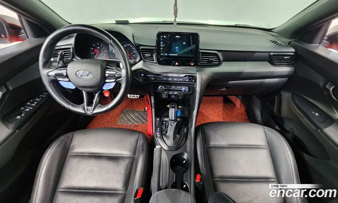 Hyundai Veloster 2020 2.0 автомат (гидро), фото 9 Hyundai Veloster 2020 2.0 автомат (гидро), фото 9