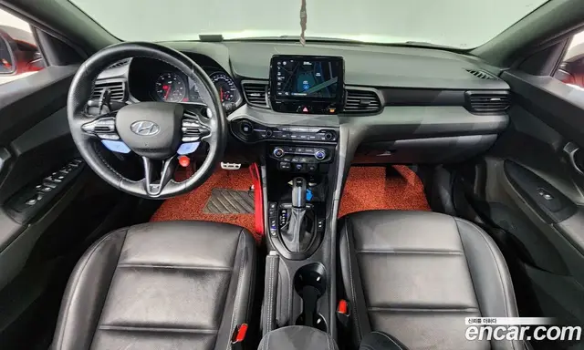 Hyundai Veloster 2020 2.0 автомат (гидро), миниатюра 9 Hyundai Veloster 2020 2.0 автомат (гидро), миниатюра 9