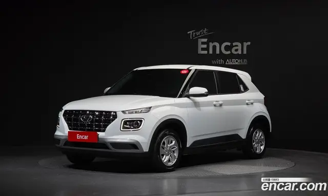 Hyundai Venue, 2023, 32 895 км