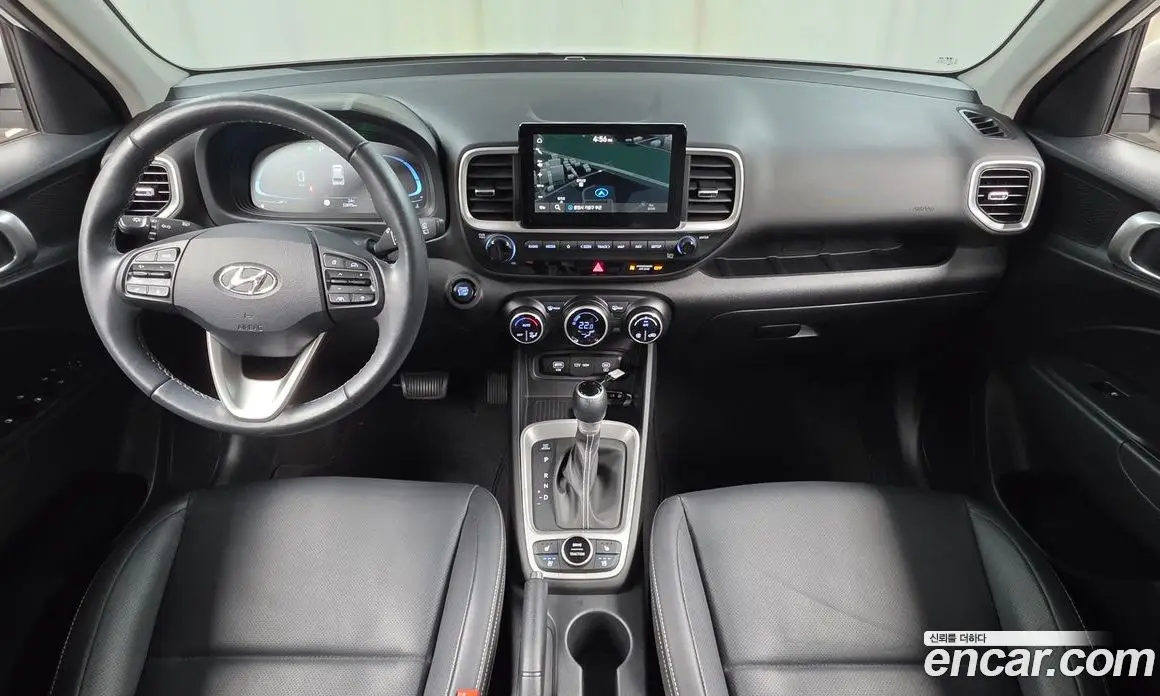 Hyundai Venue 2023 1.6 автомат (гидро), фото 10 Hyundai Venue 2023 1.6 автомат (гидро), фото 10