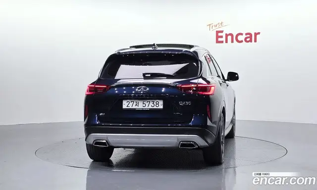 Infiniti QX50 2019 2.0 автомат (гидро), миниатюра 4 Infiniti QX50 2019 2.0 автомат (гидро), миниатюра 4
