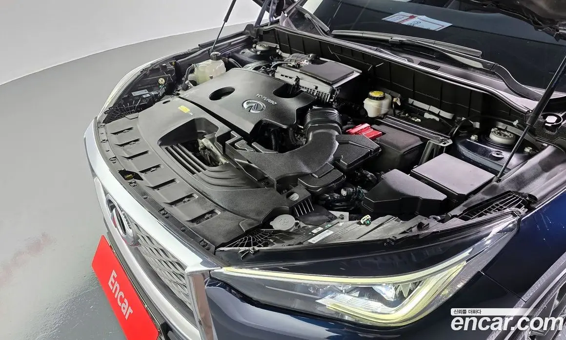 Infiniti QX50 2019 2.0 автомат (гидро), фото 6 Infiniti QX50 2019 2.0 автомат (гидро), фото 6