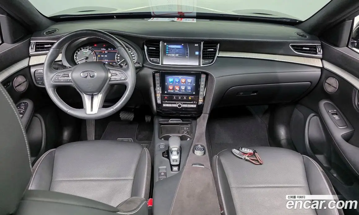 Infiniti QX50 2019 2.0 автомат (гидро), фото 7 Infiniti QX50 2019 2.0 автомат (гидро), фото 7