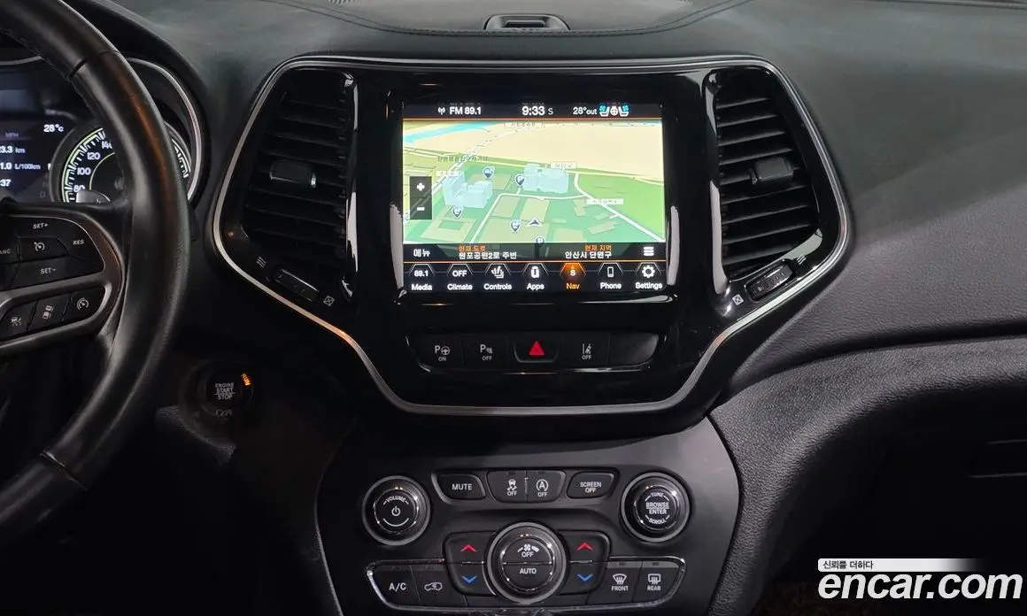 Jeep Cherokee 2021 2.4 автомат (гидро), фото 17 Jeep Cherokee 2021 2.4 автомат (гидро), фото 17