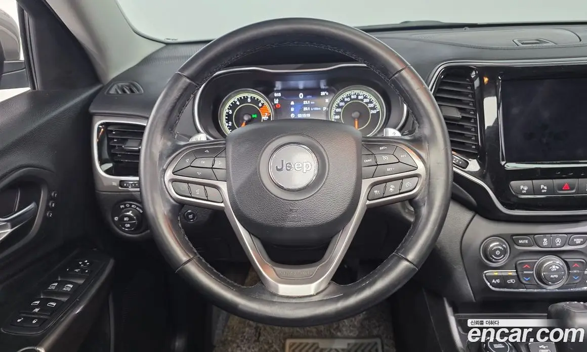 Jeep Cherokee 2021 2.4 автомат (гидро), фото 19 Jeep Cherokee 2021 2.4 автомат (гидро), фото 19