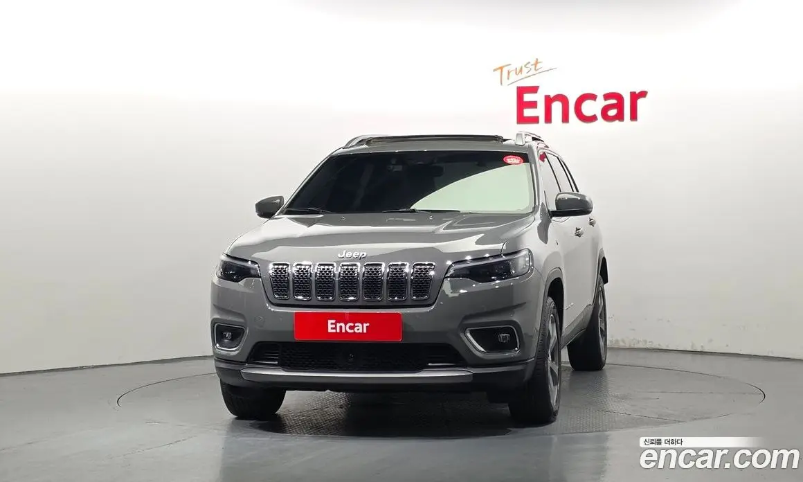 Jeep Cherokee 2021 2.4 автомат (гидро), фото 3 Jeep Cherokee 2021 2.4 автомат (гидро), фото 3