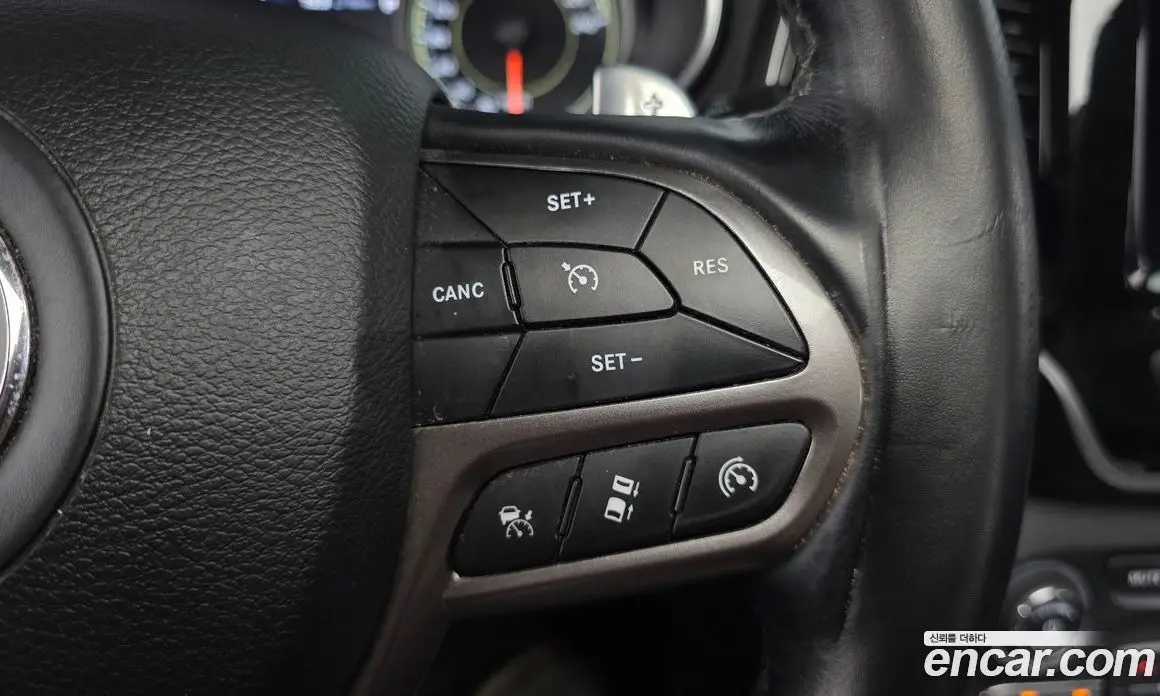 Jeep Cherokee 2021 2.4 автомат (гидро), фото 23 Jeep Cherokee 2021 2.4 автомат (гидро), фото 23