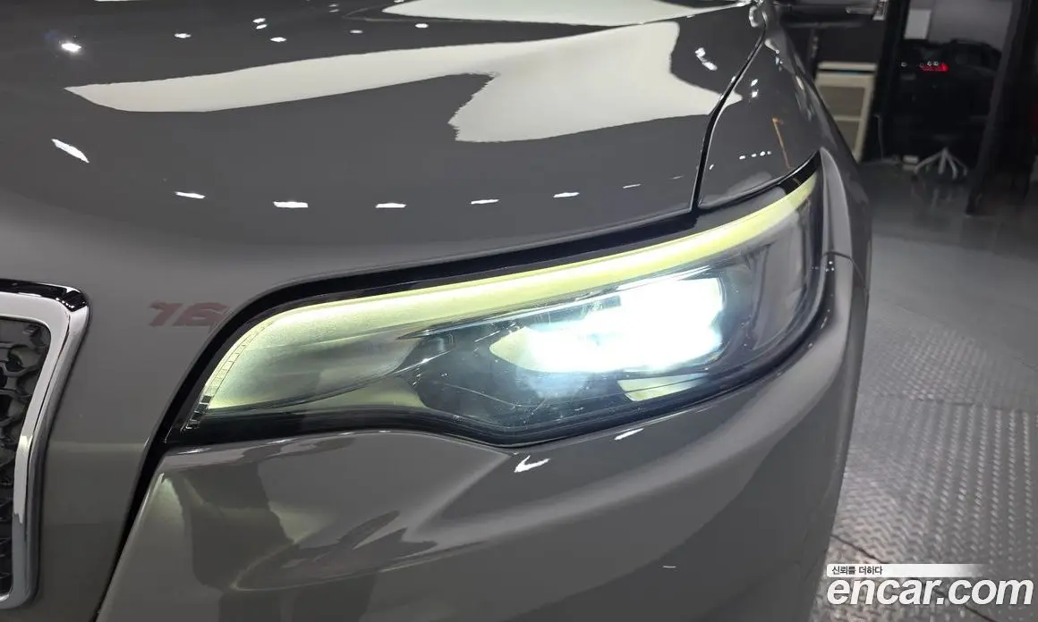 Jeep Cherokee 2021 2.4 автомат (гидро), фото 8 Jeep Cherokee 2021 2.4 автомат (гидро), фото 8