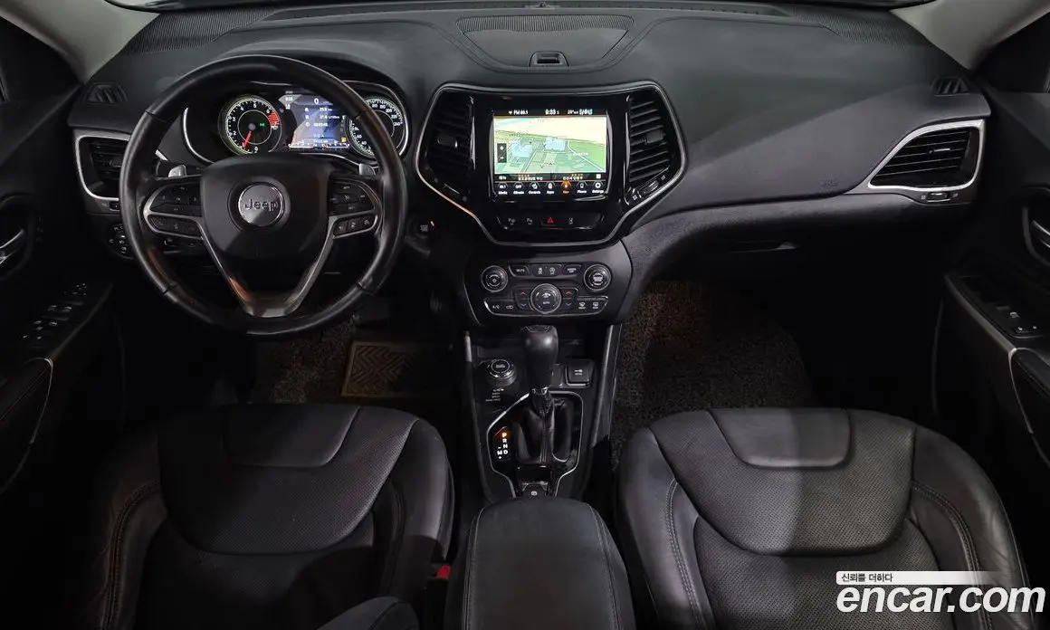 Jeep Cherokee 2021 2.4 автомат (гидро), фото 10 Jeep Cherokee 2021 2.4 автомат (гидро), фото 10