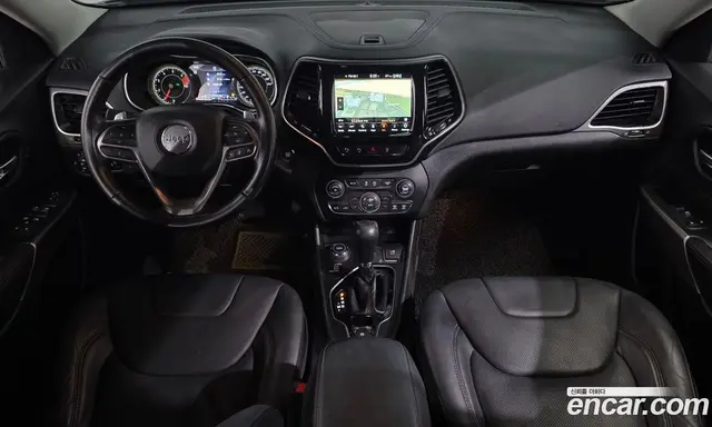 Jeep Cherokee 2021 2.4 автомат (гидро), миниатюра 10 Jeep Cherokee 2021 2.4 автомат (гидро), миниатюра 10