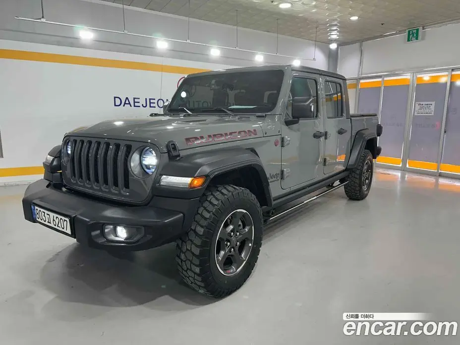 Jeep Gladiator 2021 3.6 автомат (гидро), фото 2 Jeep Gladiator 2021 3.6 автомат (гидро), фото 2