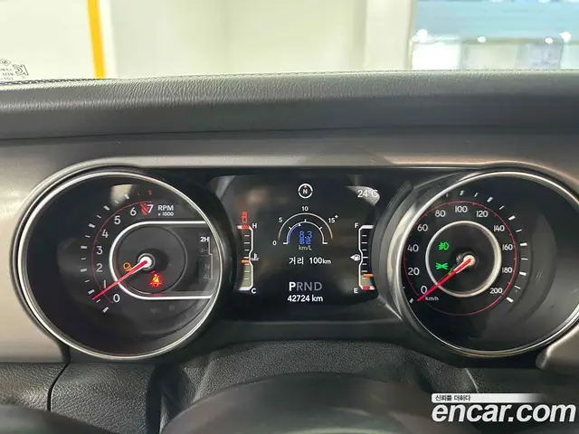 Jeep Gladiator 2021 3.6 автомат (гидро), миниатюра 11 Jeep Gladiator 2021 3.6 автомат (гидро), миниатюра 11