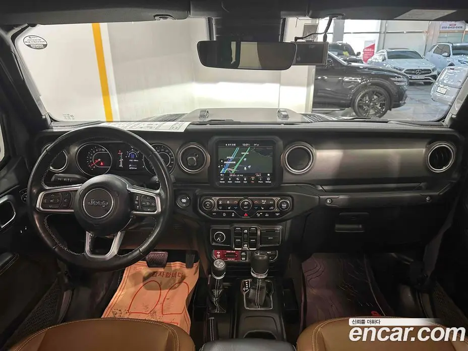 Jeep Gladiator 2021 3.6 автомат (гидро), фото 18 Jeep Gladiator 2021 3.6 автомат (гидро), фото 18