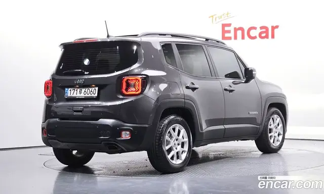 Jeep Renegade 2020 2.4 автомат (гидро), миниатюра 2 Jeep Renegade 2020 2.4 автомат (гидро), миниатюра 2