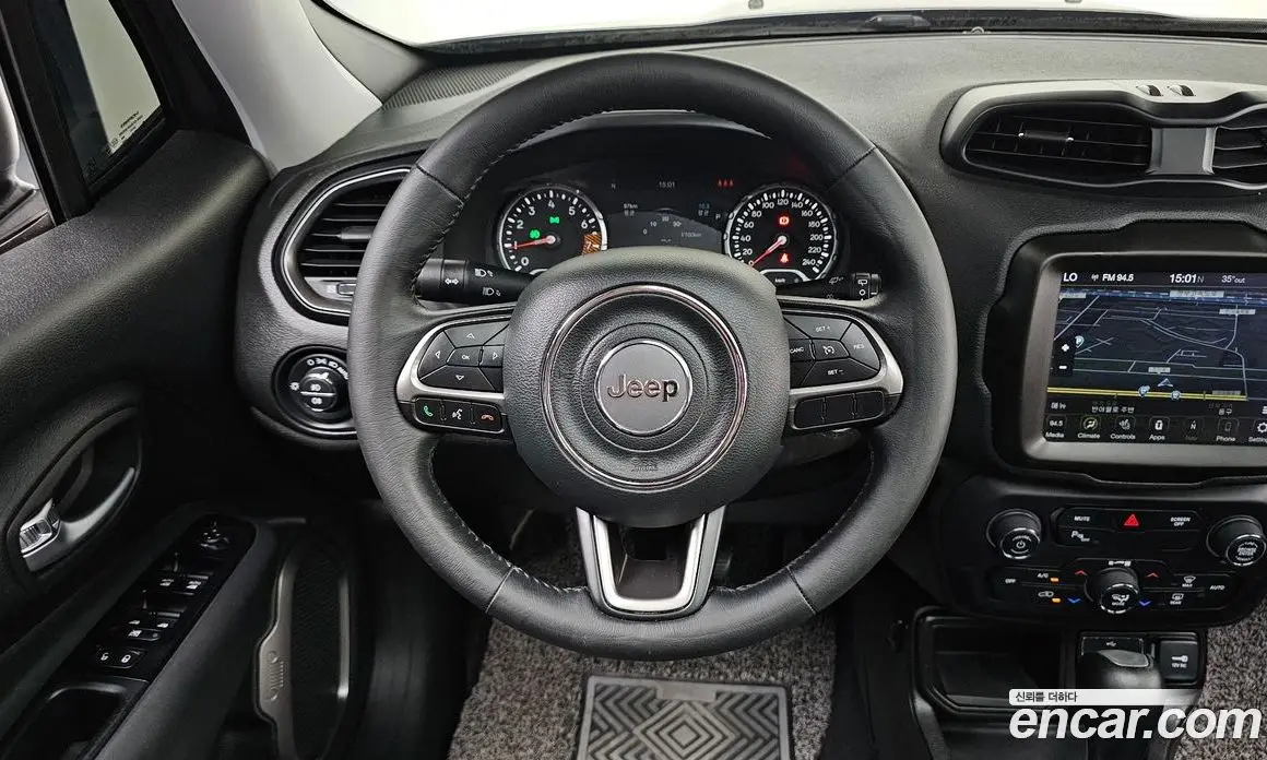 Jeep Renegade 2020 2.4 автомат (гидро), фото 12 Jeep Renegade 2020 2.4 автомат (гидро), фото 12