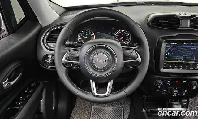Jeep Renegade 2020 2.4 автомат (гидро), миниатюра 12
