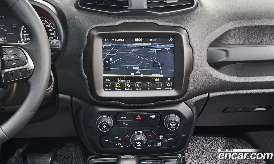 Jeep Renegade 2020 2.4 автомат (гидро), фото 14 Jeep Renegade 2020 2.4 автомат (гидро), фото 14