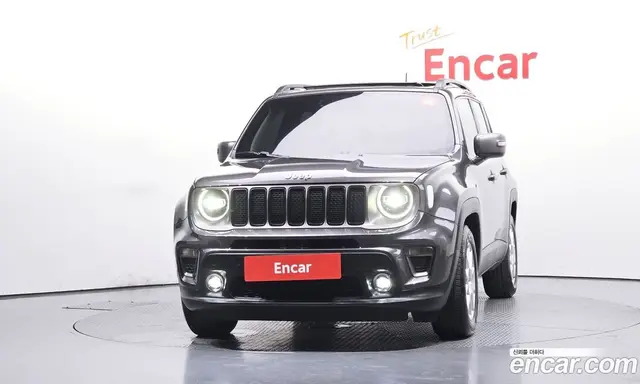 Jeep Renegade 2020 2.4 автомат (гидро), миниатюра 3 Jeep Renegade 2020 2.4 автомат (гидро), миниатюра 3