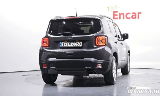 Jeep Renegade 2020 2.4 автомат (гидро), миниатюра 4 Jeep Renegade 2020 2.4 автомат (гидро), миниатюра 4