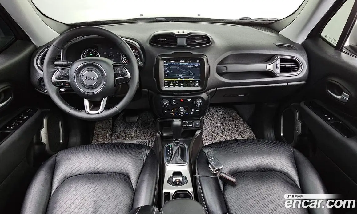 Jeep Renegade 2020 2.4 автомат (гидро), фото 7 Jeep Renegade 2020 2.4 автомат (гидро), фото 7