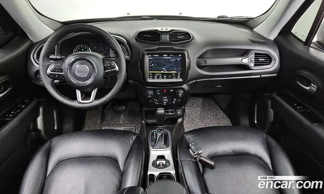Jeep Renegade 2020 2.4 автомат (гидро), миниатюра 7 Jeep Renegade 2020 2.4 автомат (гидро), миниатюра 7