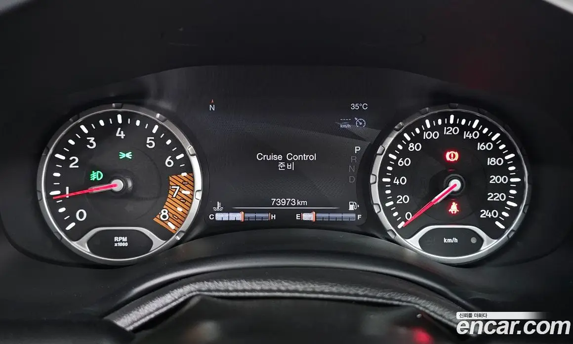 Jeep Renegade 2020 2.4 автомат (гидро), фото 8 Jeep Renegade 2020 2.4 автомат (гидро), фото 8