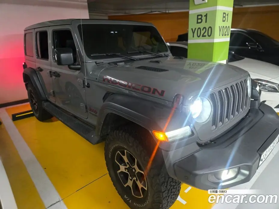 Jeep Wrangler 2020 2.0 автомат (гидро), фото 2 Jeep Wrangler 2020 2.0 автомат (гидро), фото 2
