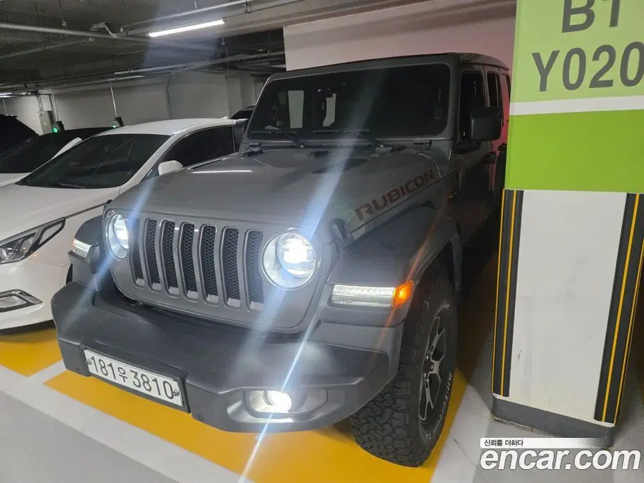 Jeep Wrangler 2020 2.0 автомат (гидро), фото 3 Jeep Wrangler 2020 2.0 автомат (гидро), фото 3