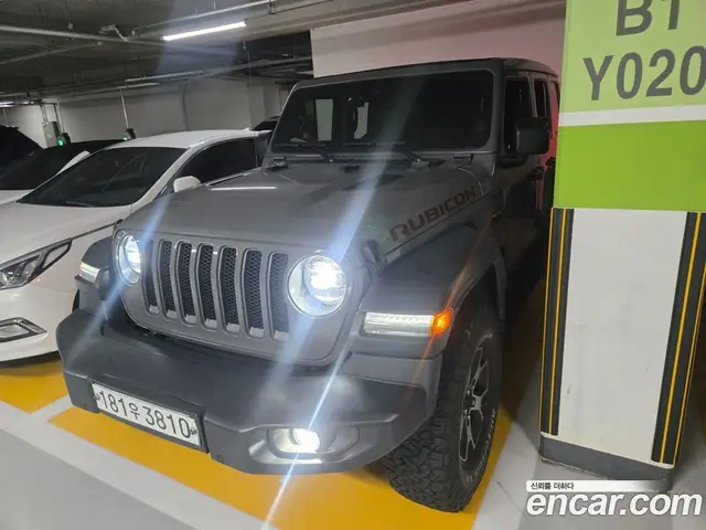 Jeep Wrangler 2020 2.0 автомат (гидро), миниатюра 3 Jeep Wrangler 2020 2.0 автомат (гидро), миниатюра 3