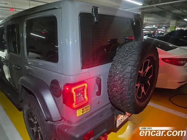 Jeep Wrangler 2020 2.0 автомат (гидро), миниатюра 4 Jeep Wrangler 2020 2.0 автомат (гидро), миниатюра 4