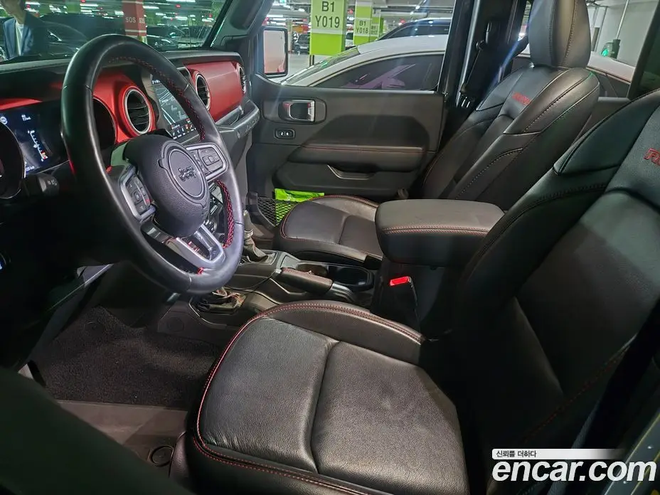 Jeep Wrangler 2020 2.0 автомат (гидро), фото 6 Jeep Wrangler 2020 2.0 автомат (гидро), фото 6