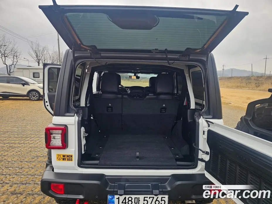 Jeep Wrangler 2022 2.0 автомат (гидро), фото 11 Jeep Wrangler 2022 2.0 автомат (гидро), фото 11