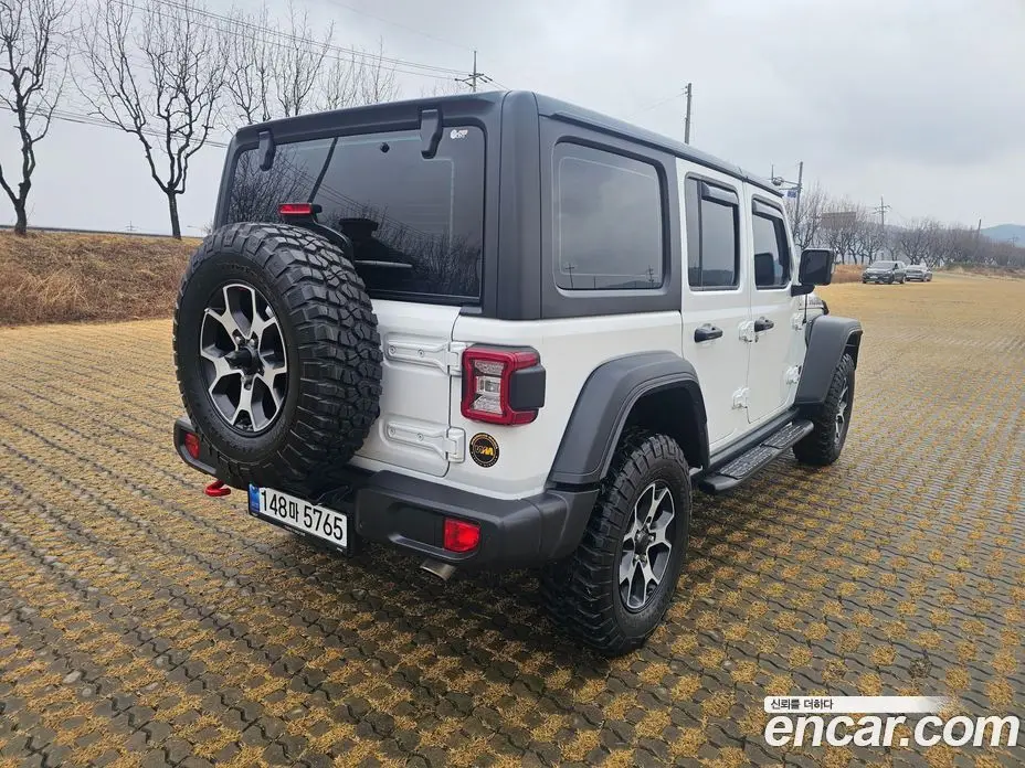 Jeep Wrangler 2022 2.0 автомат (гидро), фото 5 Jeep Wrangler 2022 2.0 автомат (гидро), фото 5