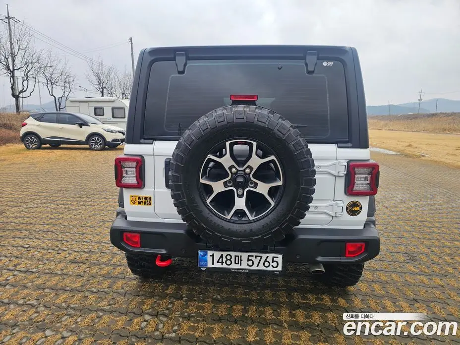Jeep Wrangler 2022 2.0 автомат (гидро), фото 6 Jeep Wrangler 2022 2.0 автомат (гидро), фото 6