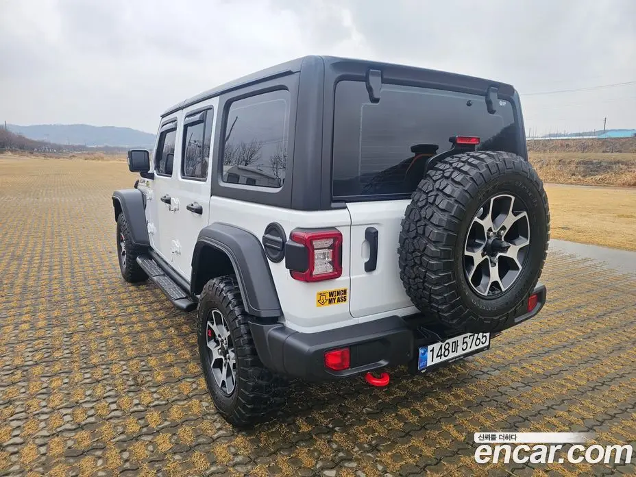 Jeep Wrangler 2022 2.0 автомат (гидро), фото 7 Jeep Wrangler 2022 2.0 автомат (гидро), фото 7