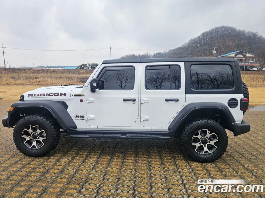 Jeep Wrangler 2022 2.0 автомат (гидро), фото 8 Jeep Wrangler 2022 2.0 автомат (гидро), фото 8