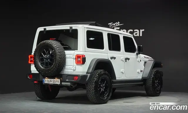 Jeep Wrangler 2025 2.0 автомат (гидро), миниатюра 2