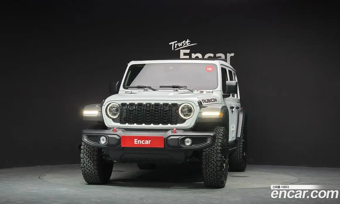 Jeep Wrangler 2025 2.0 автомат (гидро), фото 3