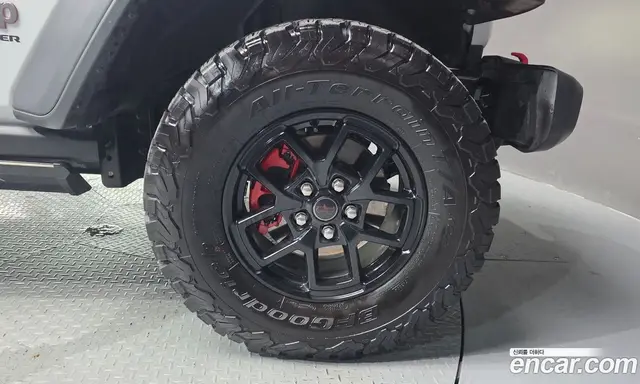 Jeep Wrangler 2025 2.0 автомат (гидро), миниатюра 7