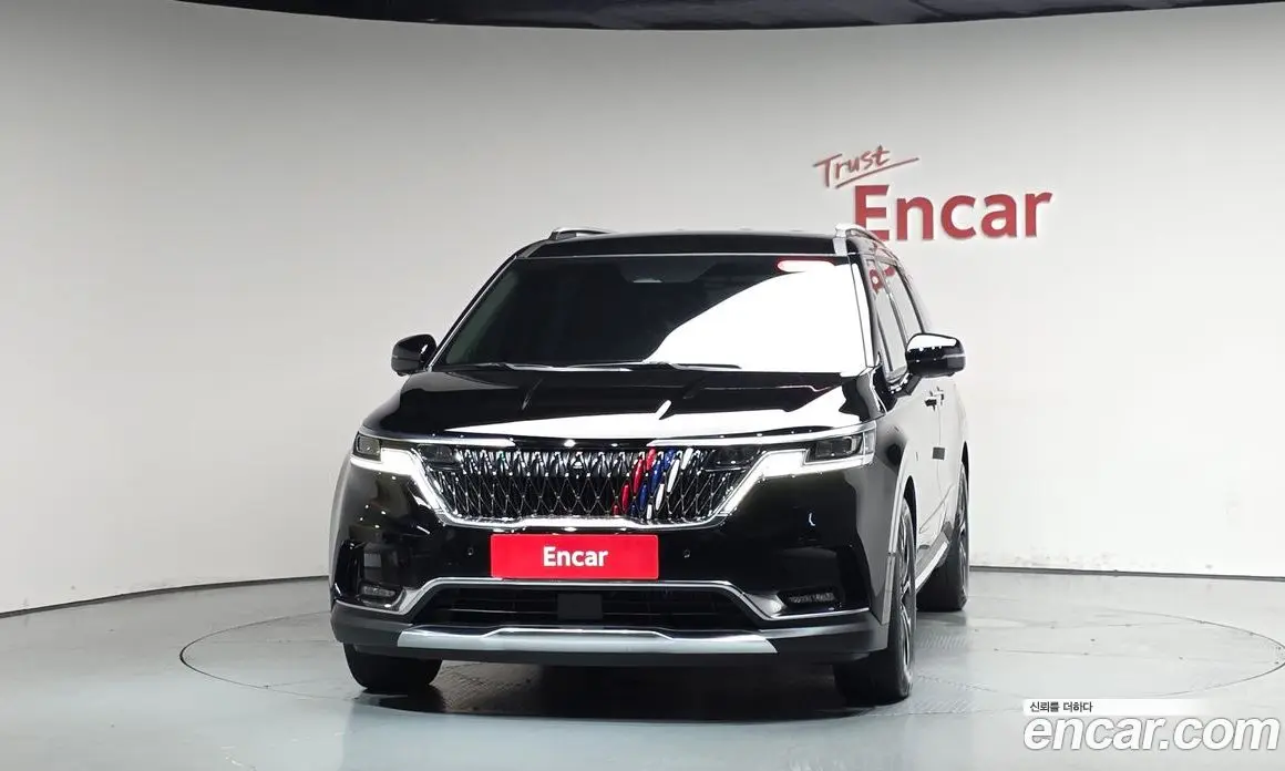 Kia Carnival 2020 2.2 автомат (гидро), фото 2 Kia Carnival 2020 2.2 автомат (гидро), фото 2
