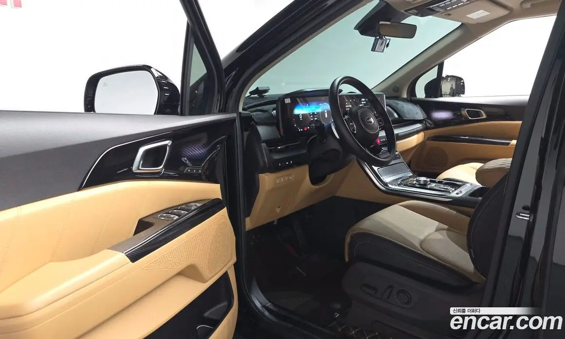Kia Carnival 2020 2.2 автомат (гидро), фото 12 Kia Carnival 2020 2.2 автомат (гидро), фото 12