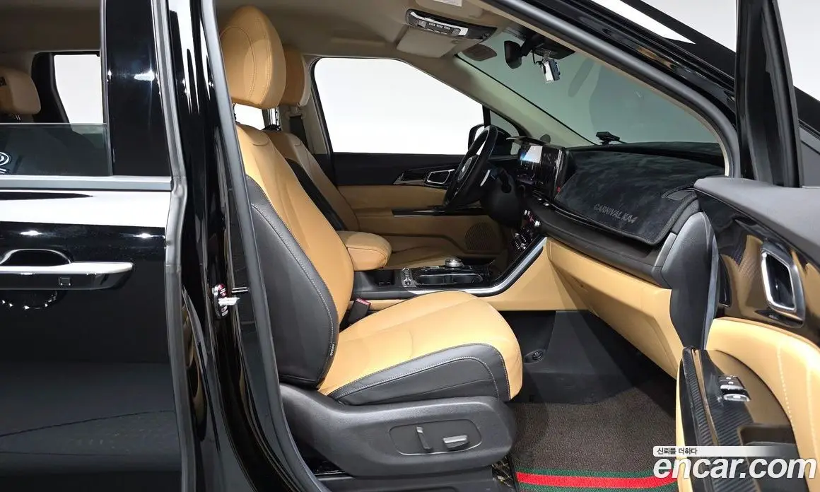 Kia Carnival 2020 2.2 автомат (гидро), фото 15 Kia Carnival 2020 2.2 автомат (гидро), фото 15